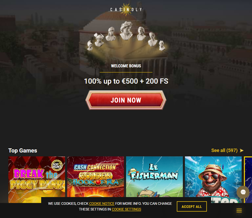 Casinoly